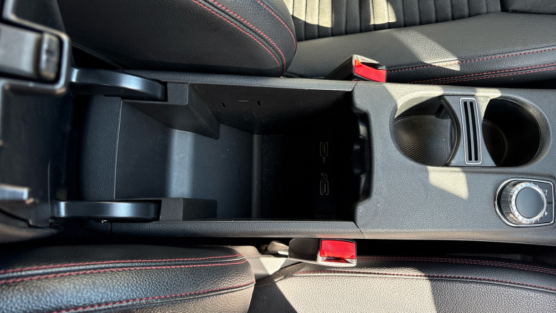 Mercedes-Benz CLA 180 AMG Line Edition 4dr Petrol Saloon